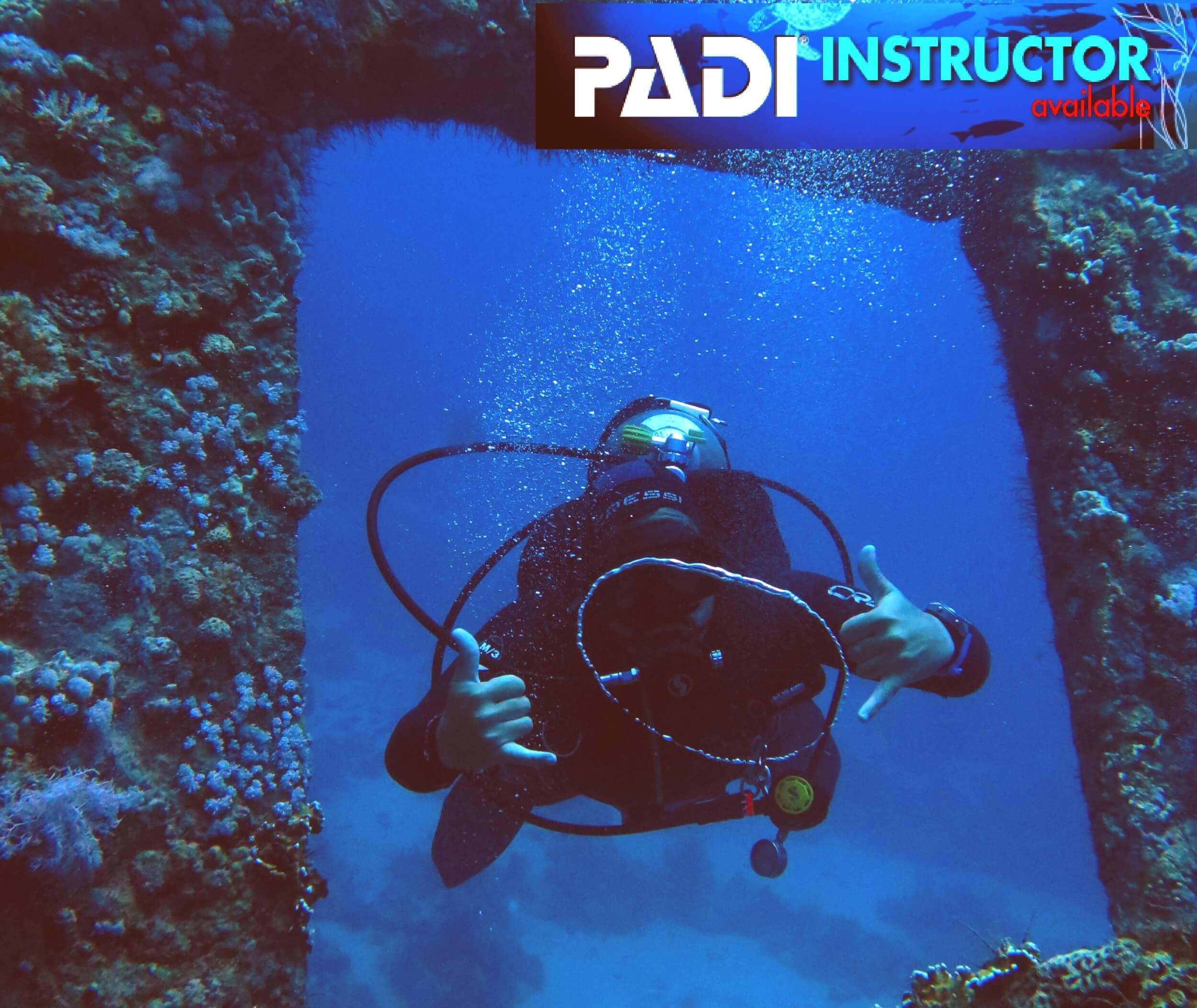 PADI Advanced OWD Martin Müller Sub Marine Diving Club Meran