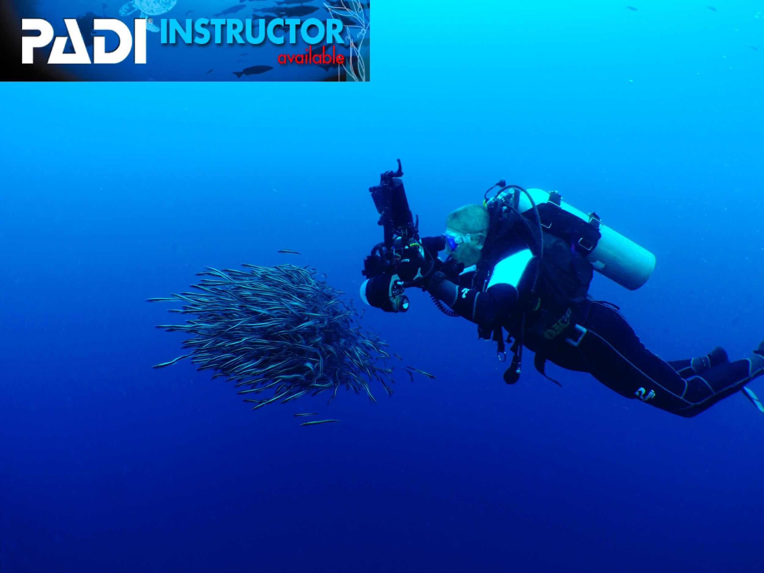 PADI Speciality Kurse Graziano Varesco Sub Marine Diving Club Meran